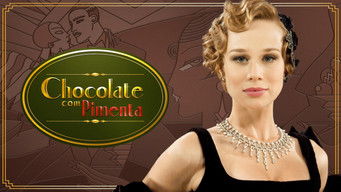 Cena de Chocolate com Pimenta