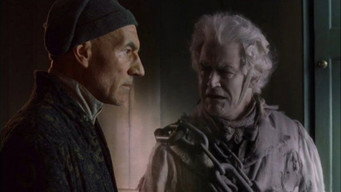 A Christmas Carol backdrop 2