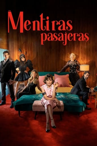 Poster of Mentiras pasajeras