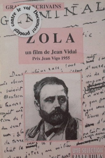 &Eacute;mile Zola (1954)
