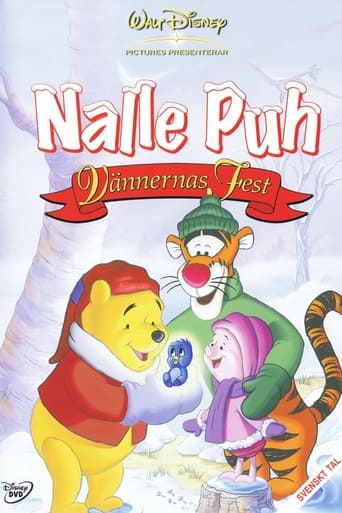 Poster för Nalle Puh och vännernas fest