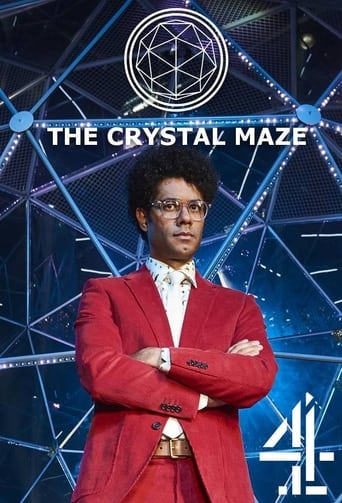 The Crystal Maze 2020