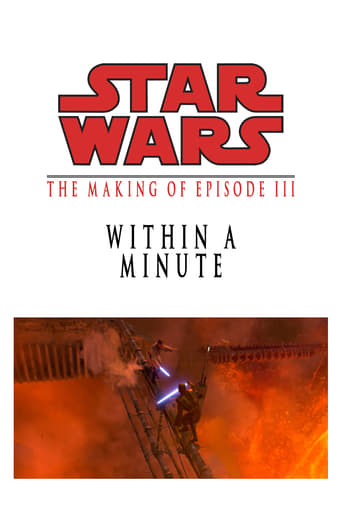 Star Wars: Within a Minute - The Making of Episode III
