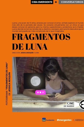 Moon Fragments poster