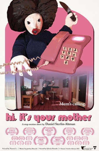 Hi, It&rsquo;s Your Mother (2016)