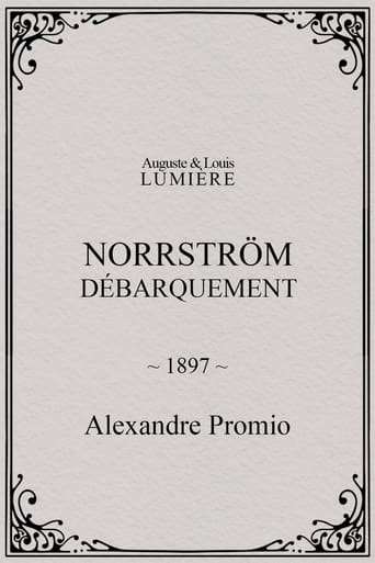 Norrström : débarquement