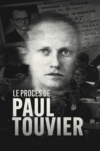 Le Procès de Paul Touvier — Pôsteres 3