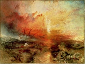 The Slave Ship, 1840, J.M. Turner