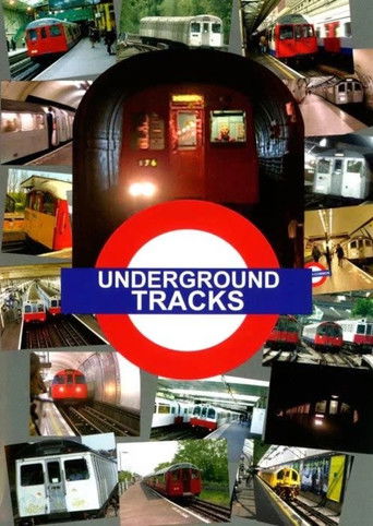Underground Tracks (2020年)のポスター画像 - FindKey