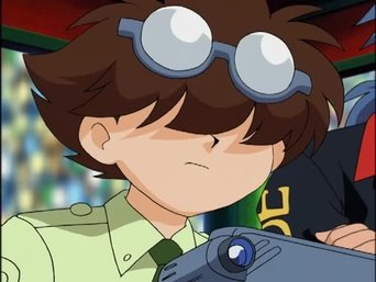Episódio Episódio 27 da série Beyblade