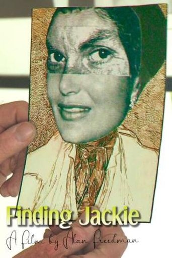 Finding Jackie poster