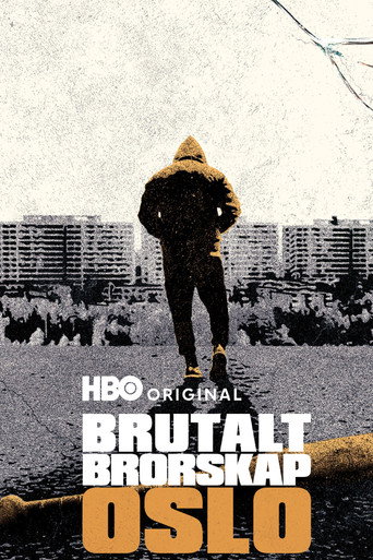 Brutalt Brorskap – Oslo Online Subtitrat in Romana