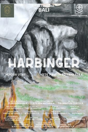 Poster för Harbinger