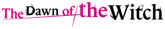 The Dawn of the Witch logo