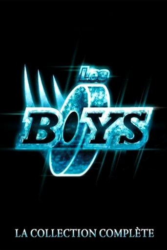 The Boys Collection Poster