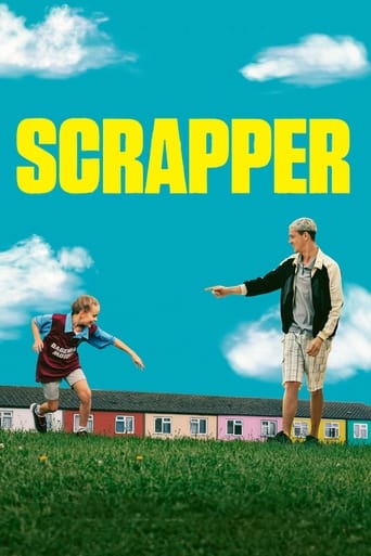 Poster för Scrapper