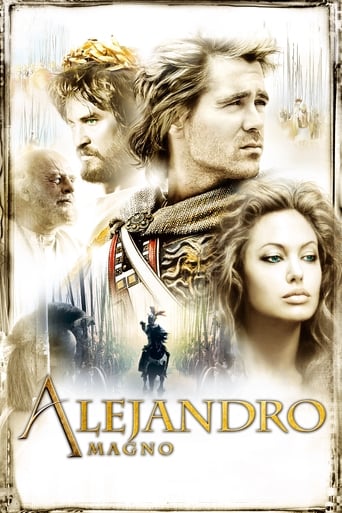 Poster of Alejandro Magno