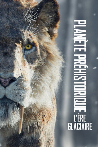 Planète préhistorique - S3 - Affiche