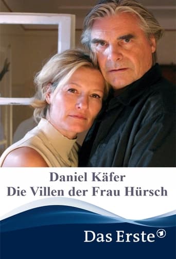 Poster för Daniel Käfer - Die Villen der Frau Hürsch