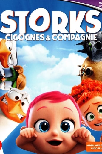 poster Storks