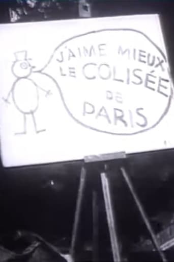Poster of Le Colisée