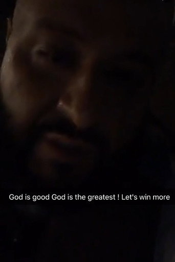 DJ Khaled's Jet Ski Adventures
