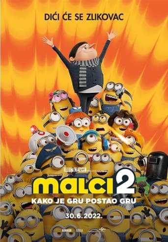 Malci 2: Kako je Gru postao Gru