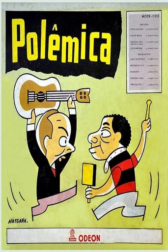 Poster of Polêmica
