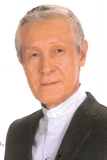 Ryoichi Kusanagi headshot