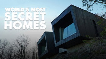 World's Most Secret Homes (2019- )