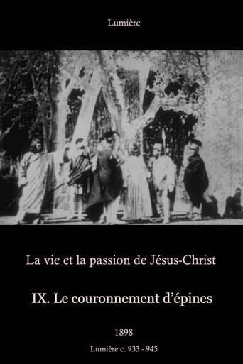 IX. Le couronnement d'épines