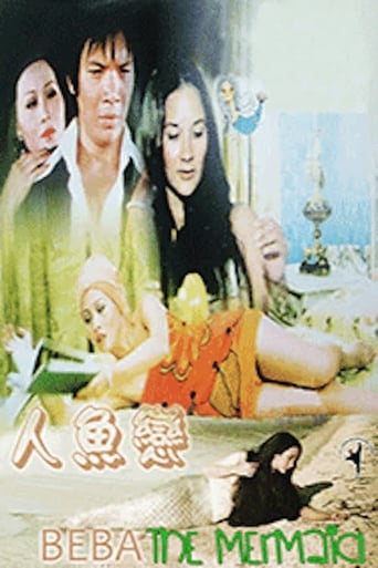 Poster of Beba, the Mermaid