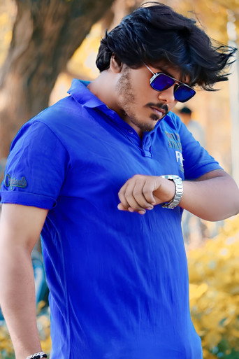 Mandava Sai Kumar — 8
