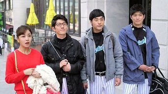 Como aman los hombres (A Gentleman's Dignity) S01E03