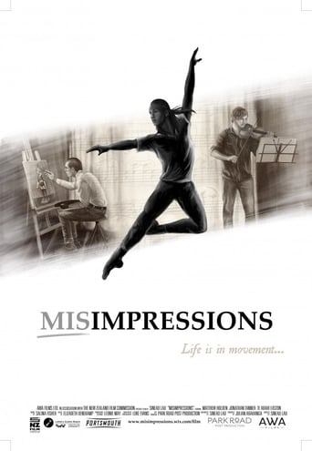 Poster of Misimpressions