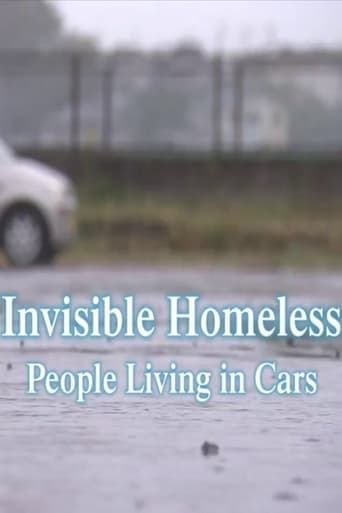 Poster of Invisible Homeless: People Living in Cars