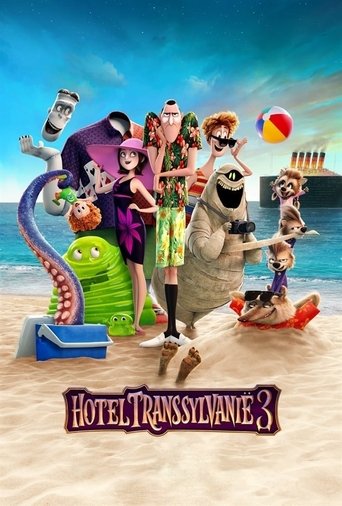 poster Hotel Transylvania 3: Summer Vacation