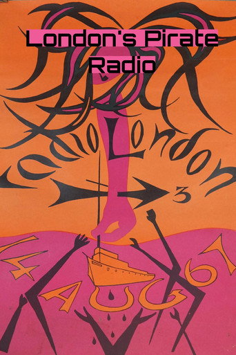 Cartell de London Pirate Radio