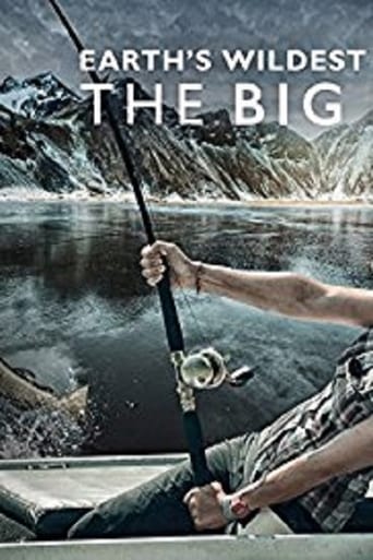 Earth's Wildest Waters: The Big Fish en streaming 