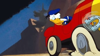 Donald's Tire Trouble (1943)