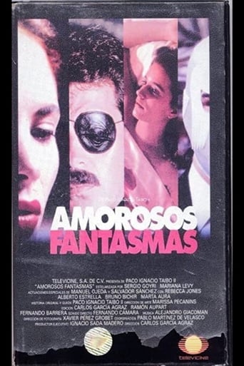 Poster för Amorosos fantasmas