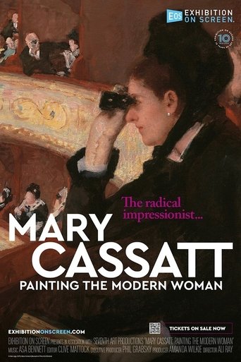 Mary Cassatt: Painting the Modern Woman (2023)