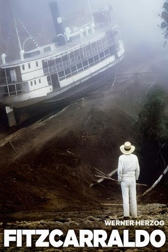 Fitzcarraldo en streaming 