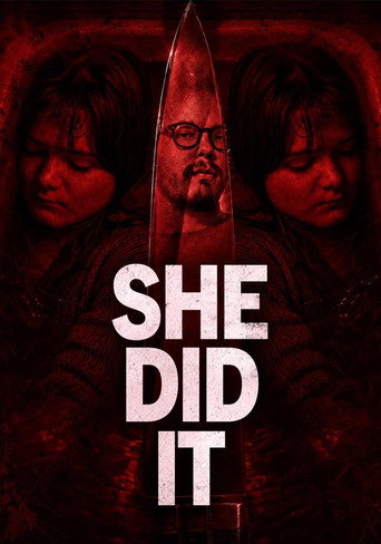 She Did It