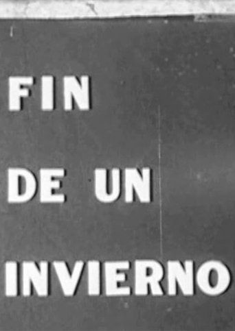 Poster of Fin de un invierno