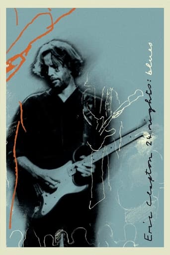 Eric Clapton - The Definitive 24 Nights - Blues en streaming 