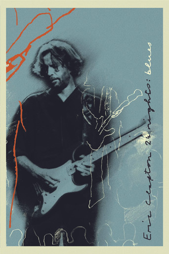 Eric Clapton - The Definitive 24 Nights - Blues (2023)