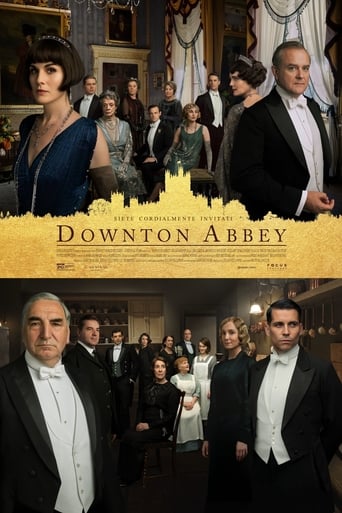 Downton Abbey Film completo ita 