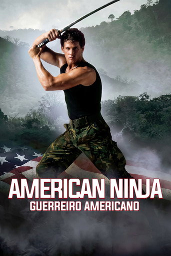 American Ninja: Guerreiro Americano