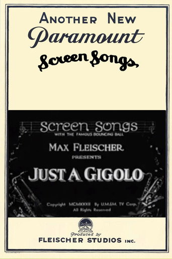 Just a Gigolo (1932)